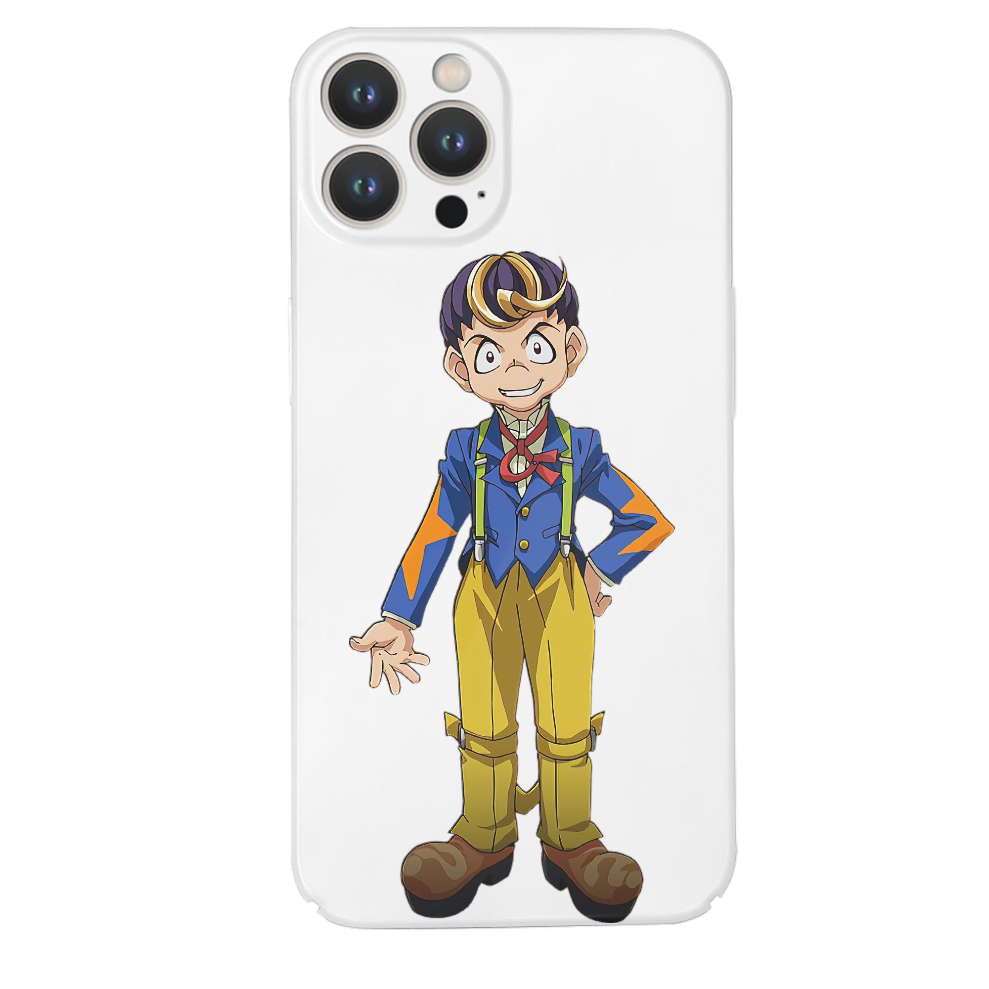 （画像用） 遊☆戯☆王 Yu-Gi-Oh! 【iPhone 14シリーズ対応】ハードケース